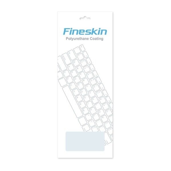 NT750XEE-X71A 노트북 키스킨(코팅형) 지문뚫림