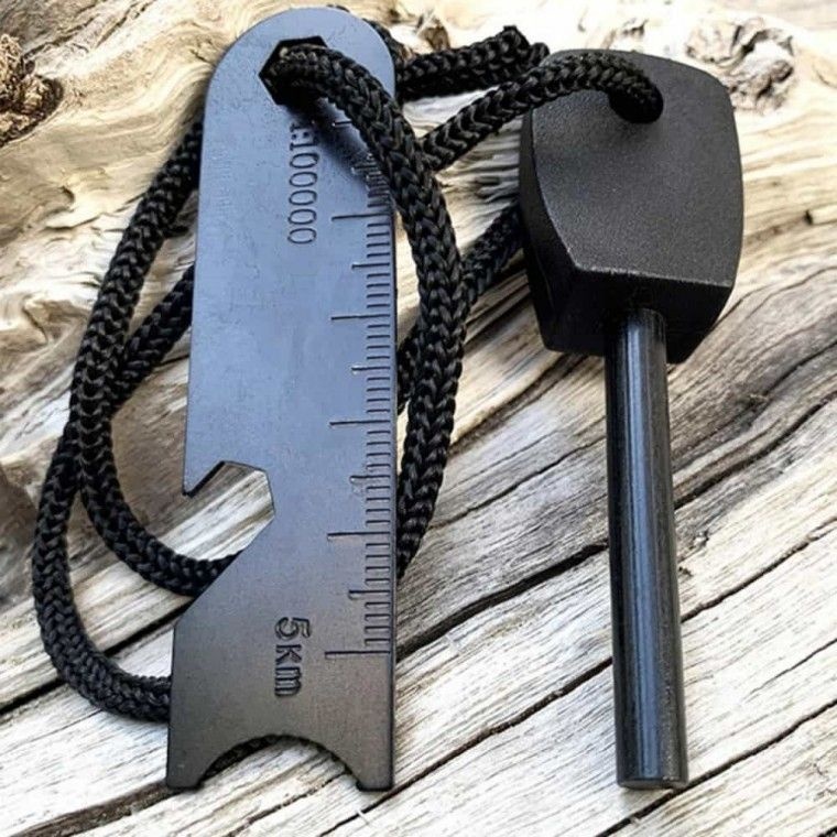 요비 협력사 마그네슘 파이어 스틱 불꽃점화 캠핑파이어스틱 파이어스틸 불꽃스틱 캠핑부싯돌 파이어스틱 불피우기 쓰레