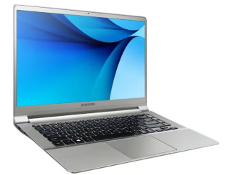 삼성전자 삼성노트북9 메탈 nt900x3l 13인치 I3-5 / 4GB RAM / 128GB
