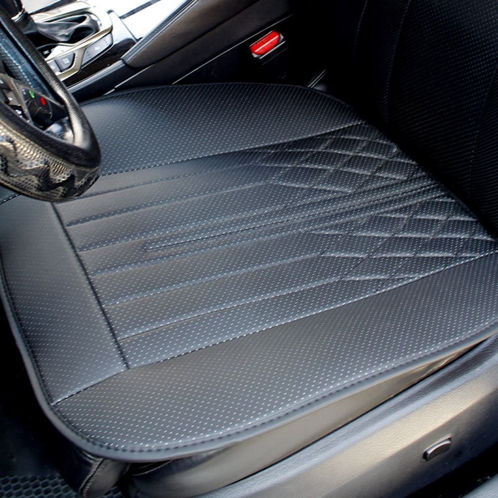 중국(주식회사우건) 논슬립 차량용 가죽 시트커버 방석