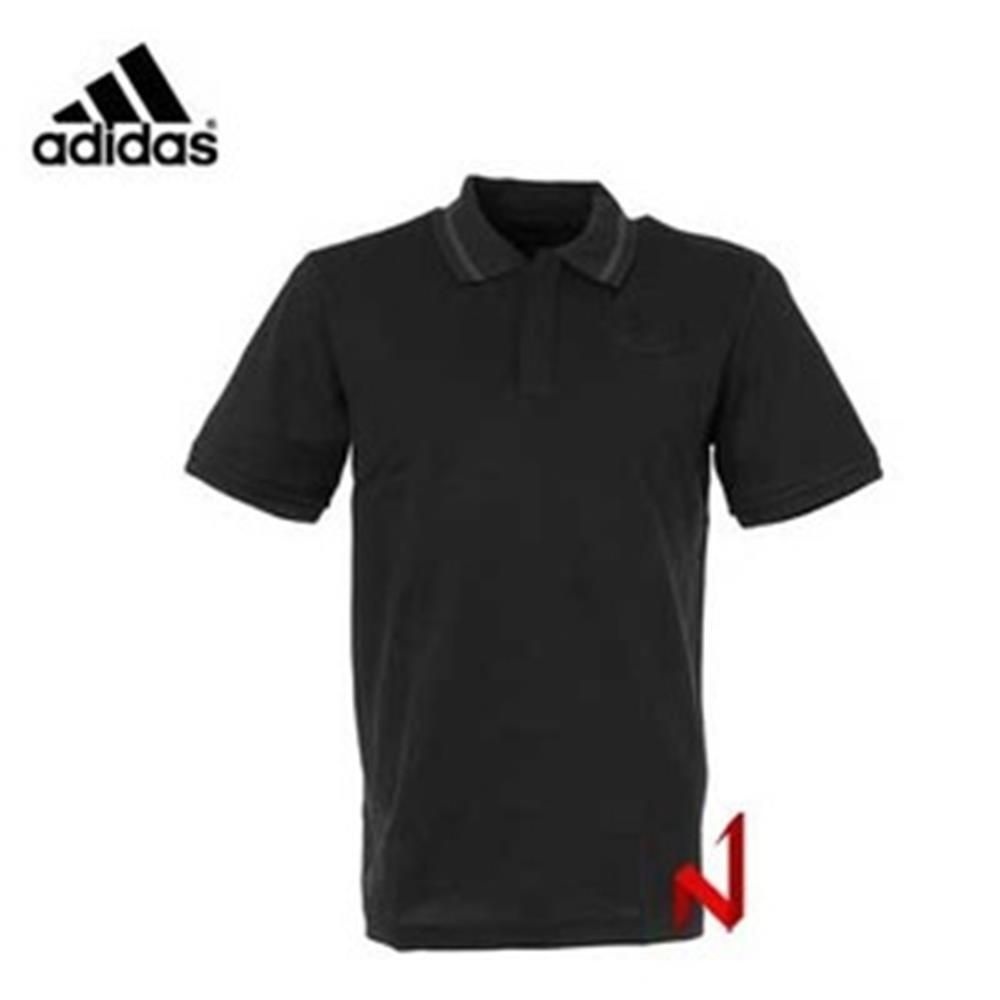 아디다스 티셔츠(레플리카) AFA(아르헨) 블랙 폴로 (F40884) 탑 짐 추천 복