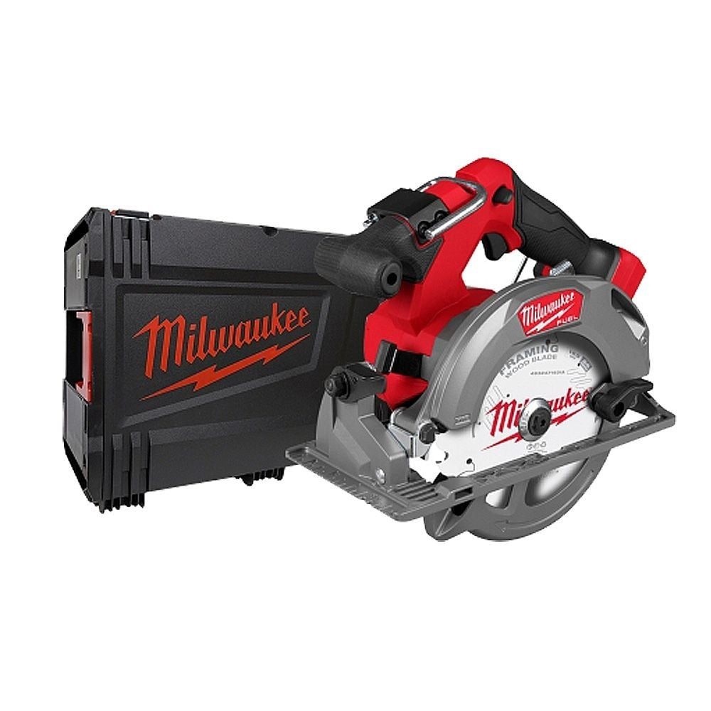 밀워키 M18 FCS552-0X 충전원형톱 165mm 18V 베어툴