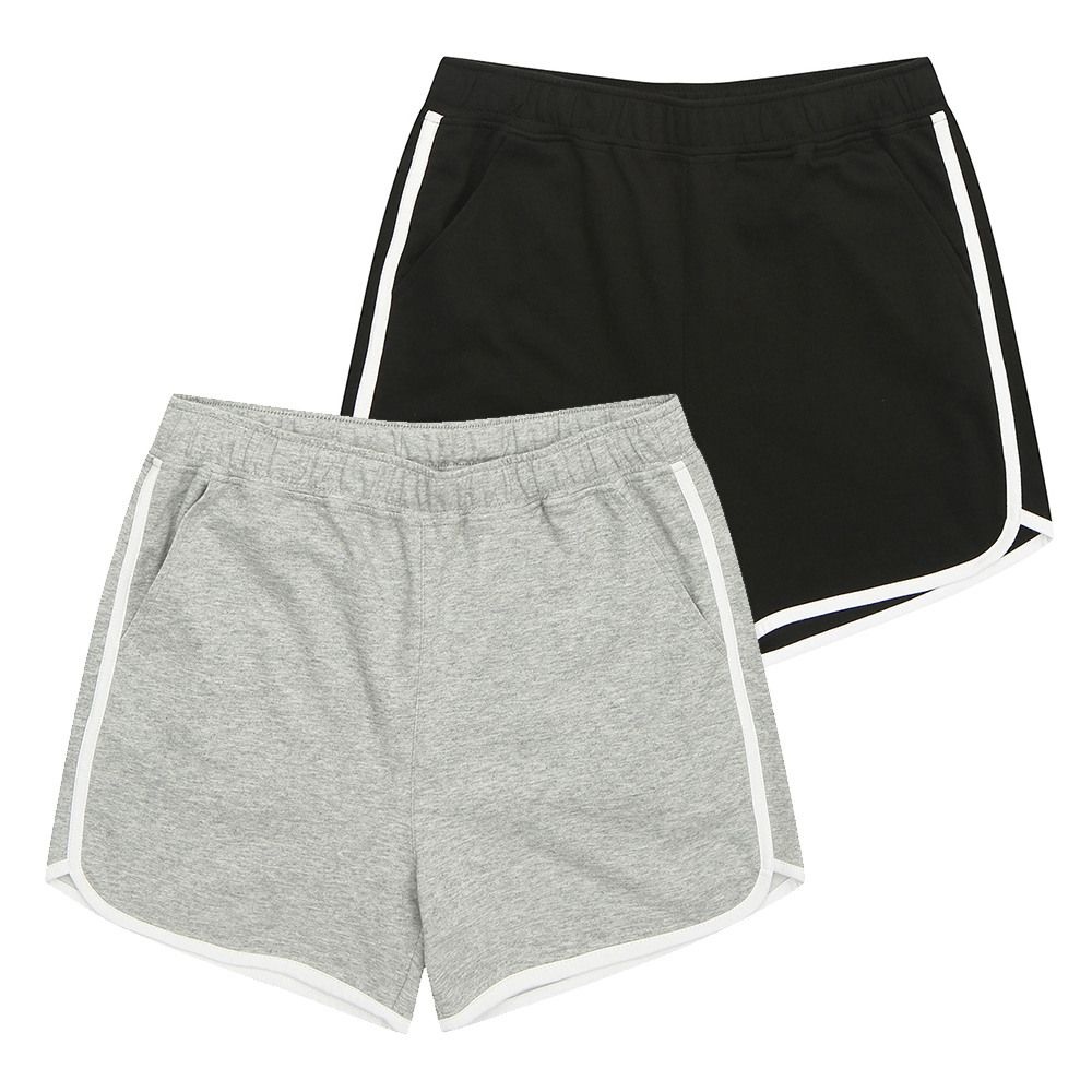 에꼴리에 [모다아울렛][에꼴리에][여름]4부 돌핀 바지 25B0255_OD 오산동탄점