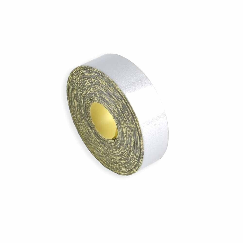 DIY전용 반사테이프 1cm x 5M 실버 라인테이프 반사테
