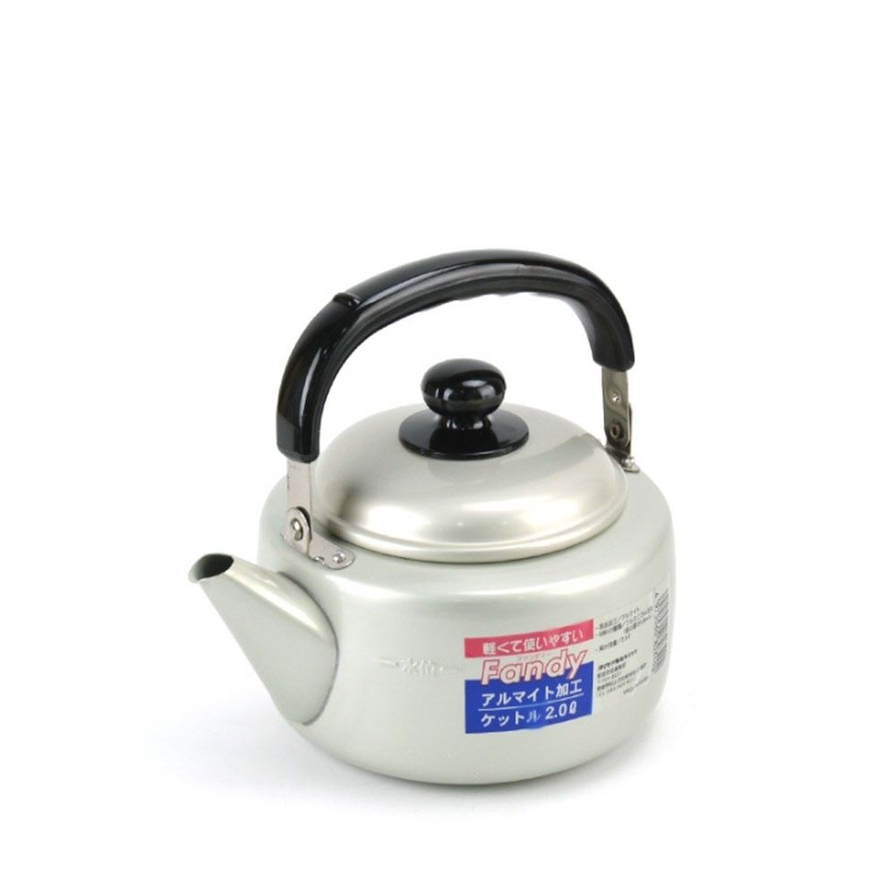 알루미늄 일본 레트로 주전자 한정판매 [가은스토어] 난로주전자 스텐주전자