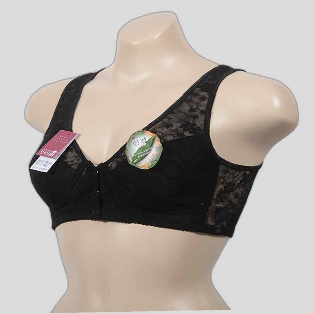 빅사이즈 풀컵 노몰드 B컵 파워넷 브라탑 여름속옷 가벼운착용감 가성비좋은 가슴모아주는브라