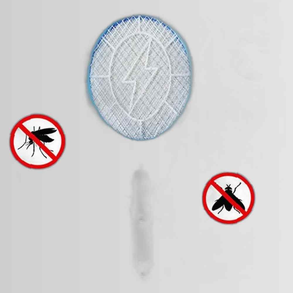 쿨샵 전기모기채 전기파리패 안전망 경량 모기채 에프킬라 홈키파 해충스프레이 모기기피제 홈매트리퀴드리필