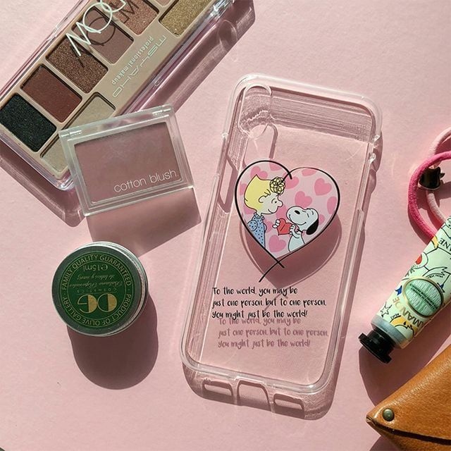 국내생산 귀여운 하트인하트 디자인 아이폰케이스 폰케이스 핸드폰케이스 이쁜아이폰케이스 아이폰