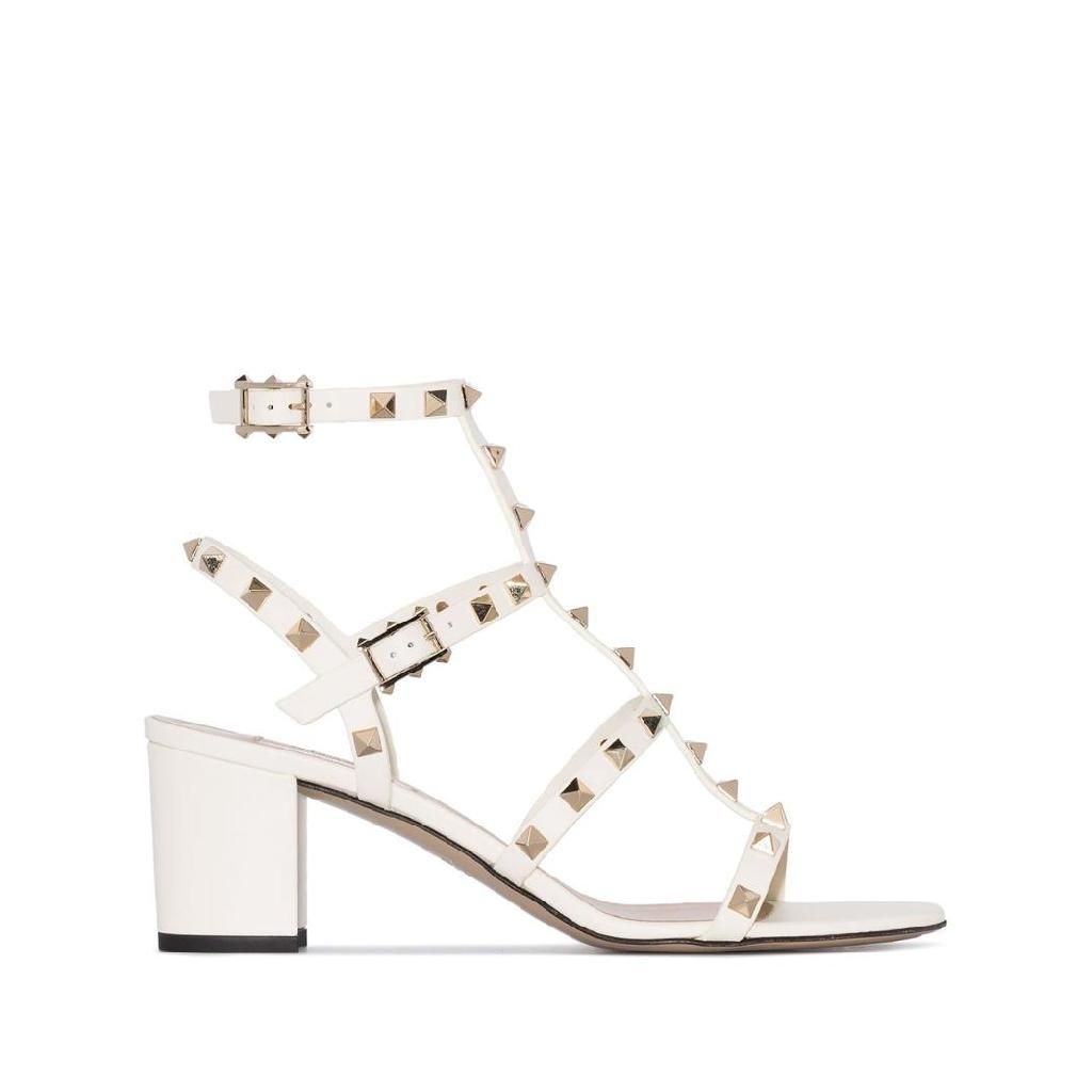 발렌티노 [P13]VALENTINO GARAVANI WS0491VBPI16 여성 샌들 플랫 슬리퍼 뮬 조리 쪼리 샌달 블로퍼 로퍼 샌들힐