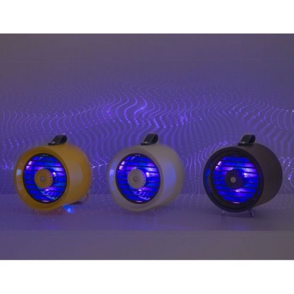 2in1 모기 포충기 무드등 스탠드형 해충트랩 저소음 유인램프 야외실내 겸용 여름 필수품 캠핑 여름 벌레