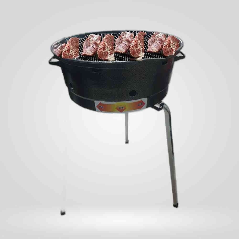 뉴텍 바베큐그릴 다기능 멀티그릴 캠핑 석쇠 다기능그릴 직화구이 바베큐그릴 직화구이