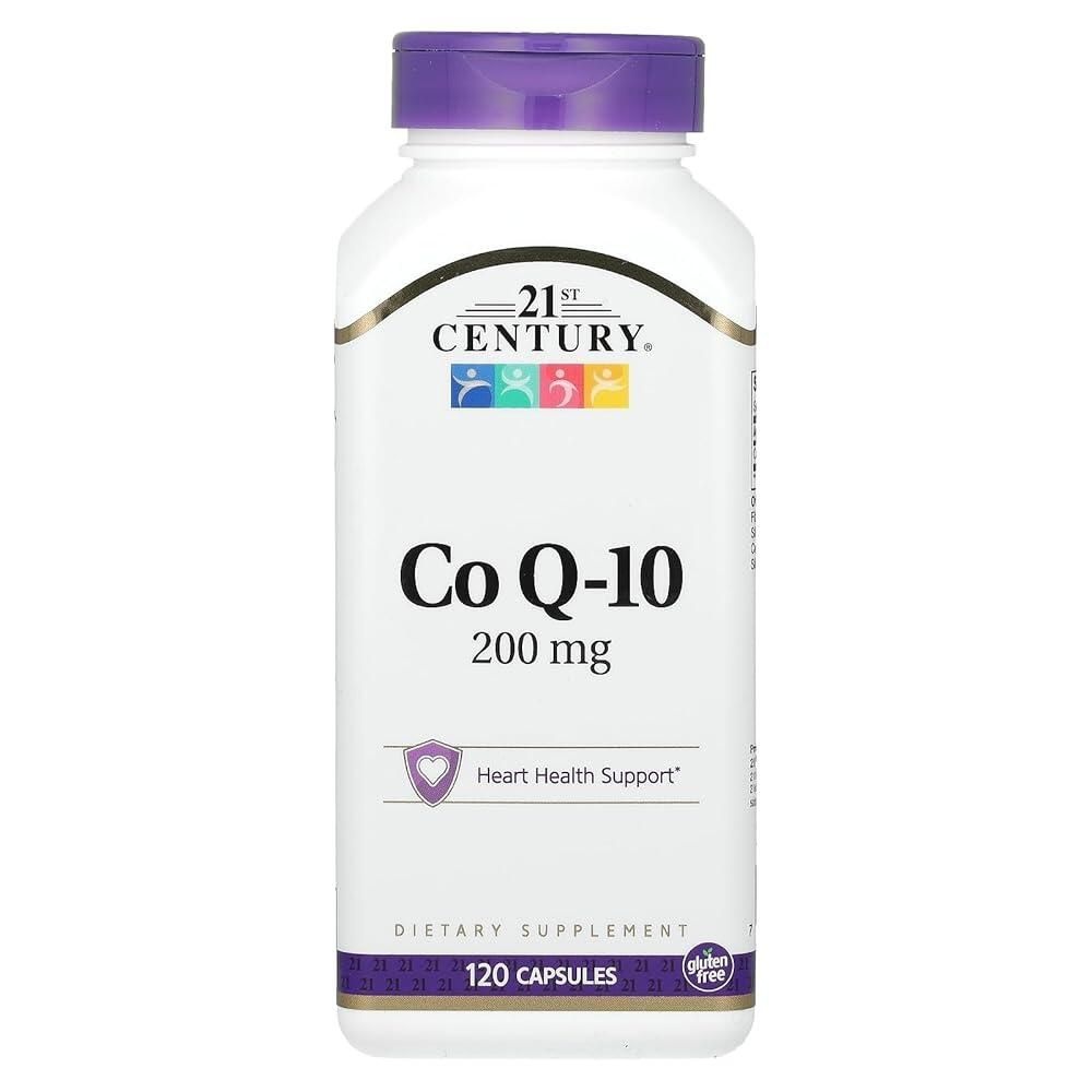 21세기센트리 [해외] 21st Century Co Q10 200mg 캡슐, 120개 (27435)