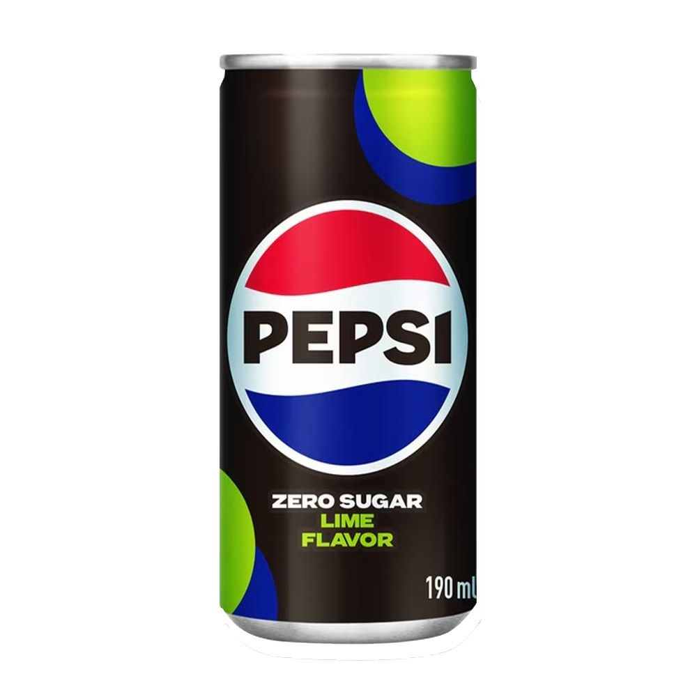 펩시콜라 제로슈거 라임향 190ml X 30캔