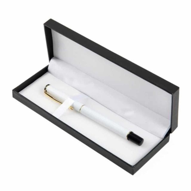 만년필+케이스세트(화이트) 저렴한만년필 만년필선물용