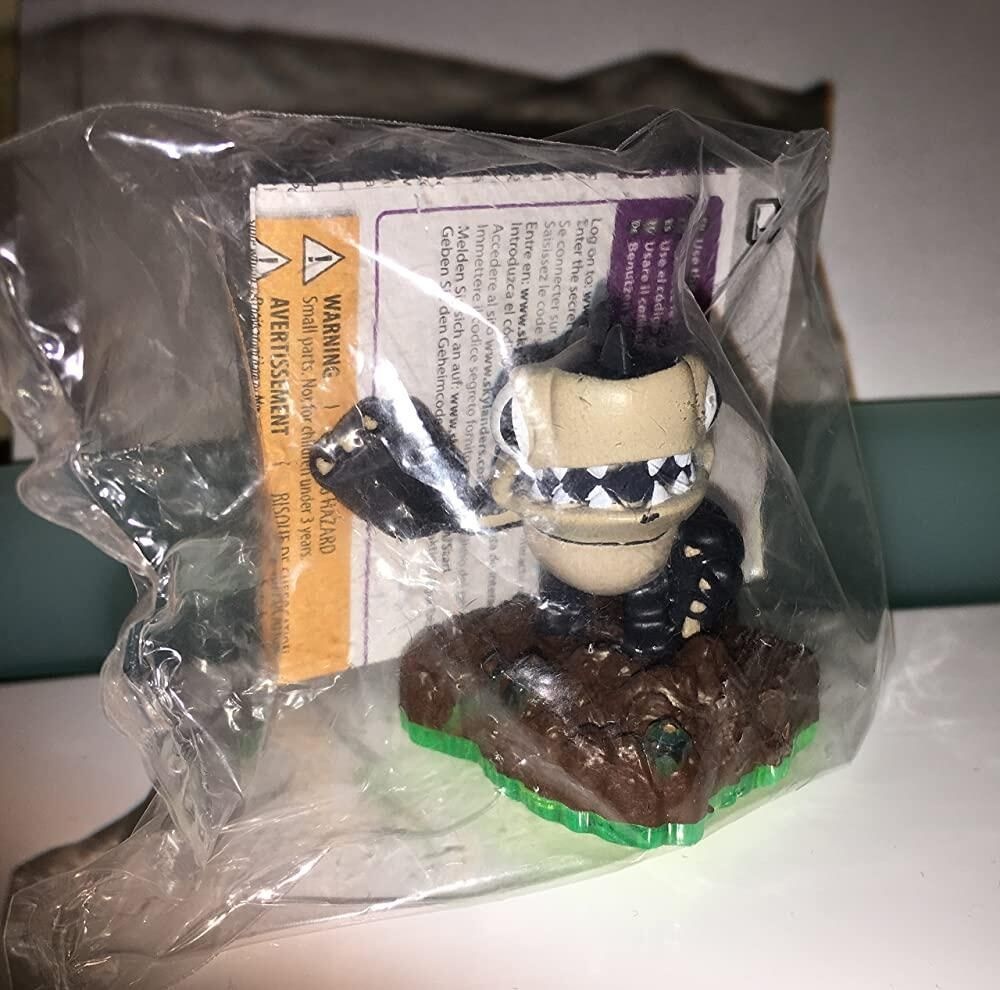 [해외] 테라바이트 스카이랜더스 트랩 팀 캐릭터 카드 코드 포함 소매 패키지 없음 [호환]