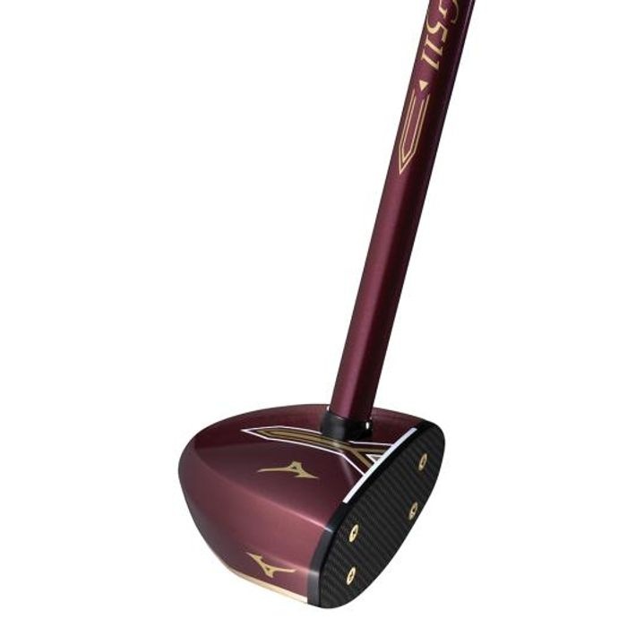 Mizuno 미즈노 파크 골프채 초중급 PG511 와인레드 C3JLPB256883520
