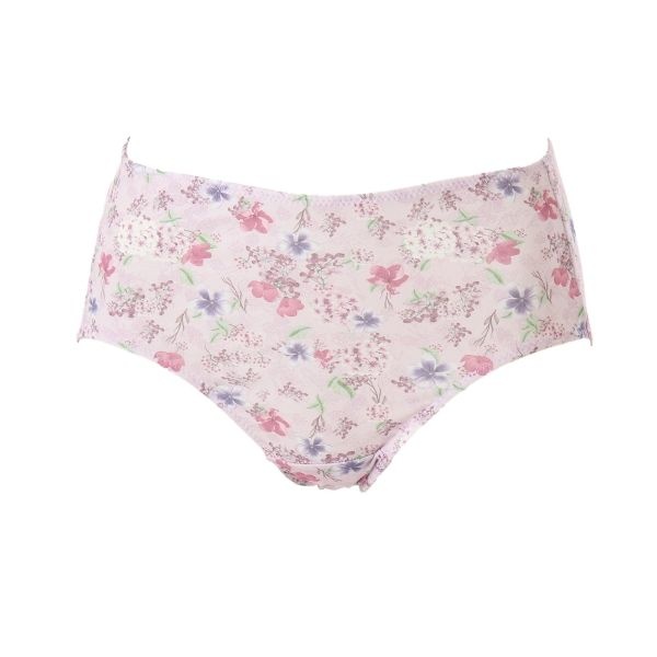 [롯데백화점] 와코루 (부인용팬티2매세트)면100 50수 화사한 꽃프린트 배덮어주는[WPT4205-2SET] LE1221535249