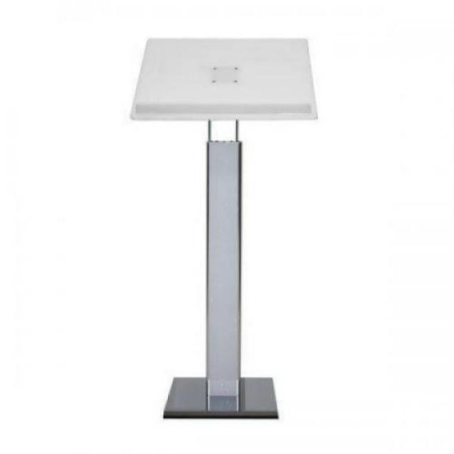 강연대(LG47S-TP)분체 입구메뉴판거치대 600x450mm