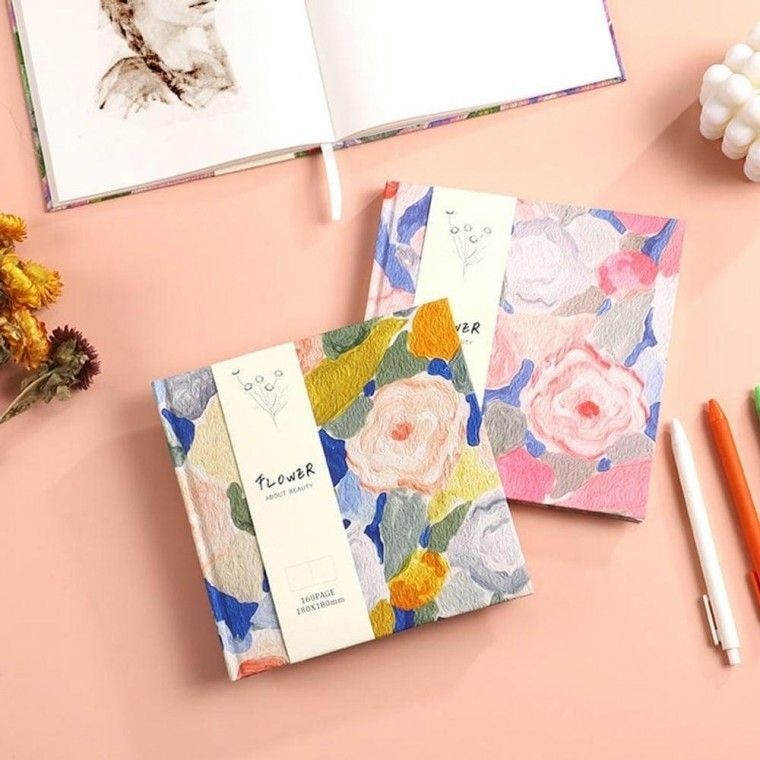 수채화 스케치북 그림 그리기 용지 크로키북 미술 용품 드로잉북 연습장 공책 성인 학원