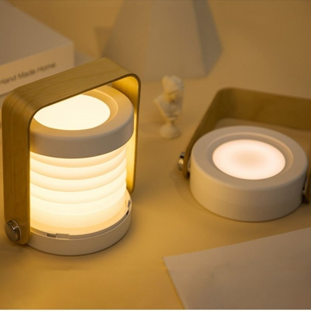 AAA사용 무드등+캠핑랜턴 감성 LED랜턴 홈D LIGHT