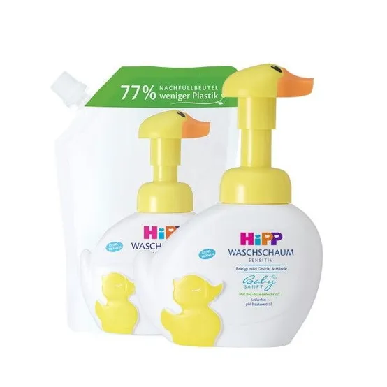 [힙] 베이비 워싱폼 리필팩 250ml