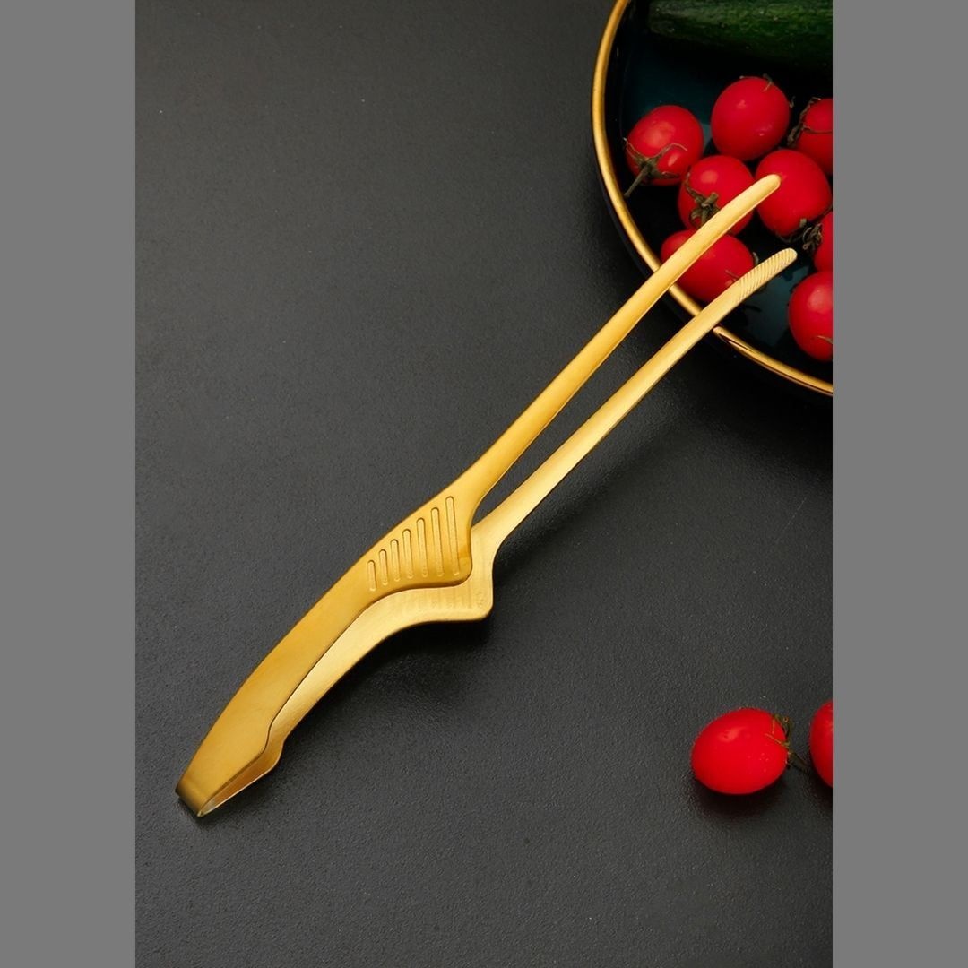 중국 요리 조리 핀셋 주방 다용도 스텐 바베큐 고기집게