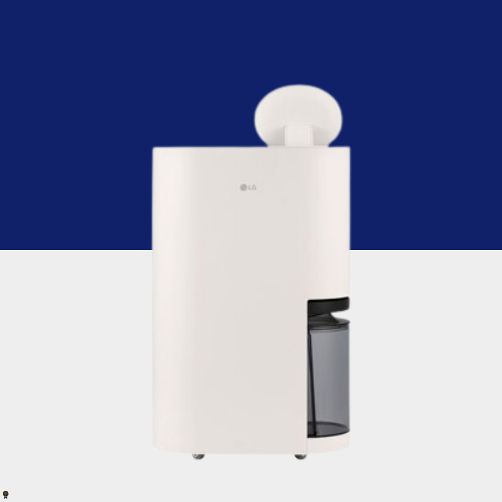 협력사 LG전자 LG 휘센 오브제컬렉션 18L 제습기 DQ185MWGA