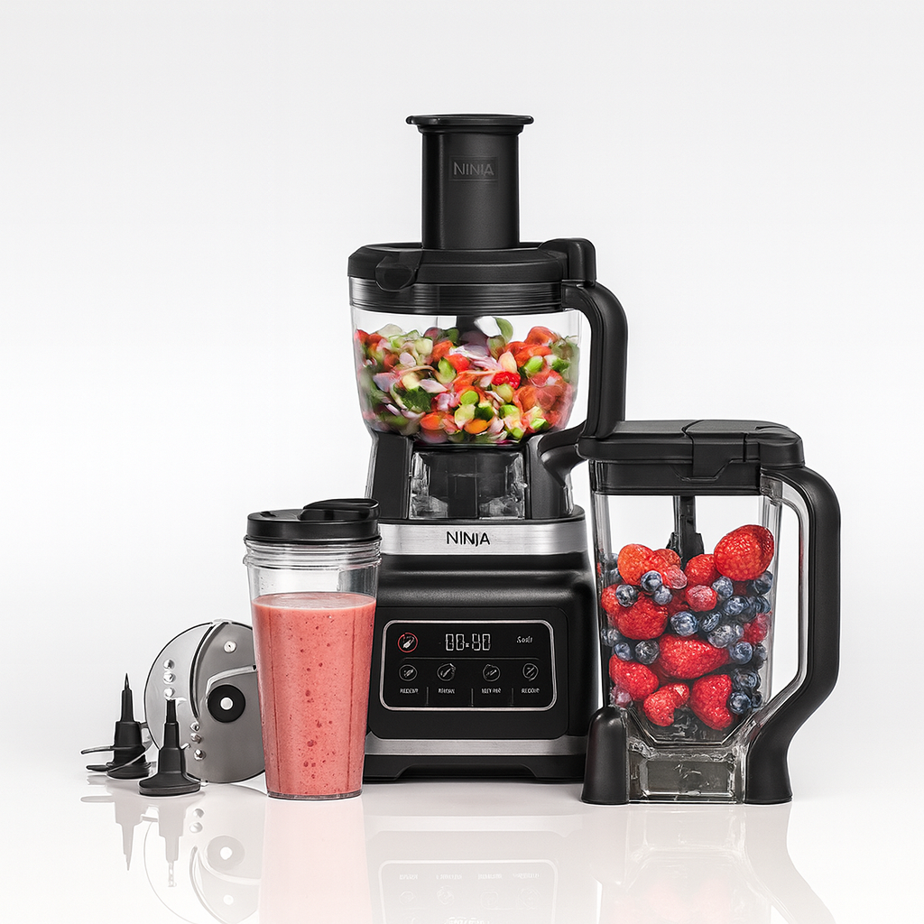 샤크닌자 올인원 블렌더 프로페셔널 믹서기 BN800KR