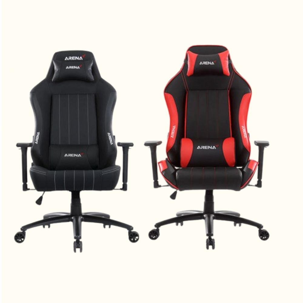 제닉스크리에이티브 제닉스 아레나 X 제로 프로게이머 게이밍 틸팅 의자