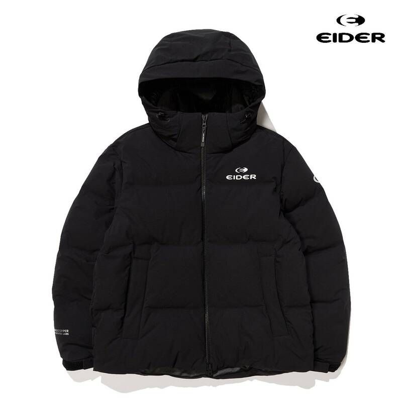 아이더 스테롤 P 남성 윈드스토퍼 구스다운 남자숏패딩 3컬러 택1 DMW24535 166449