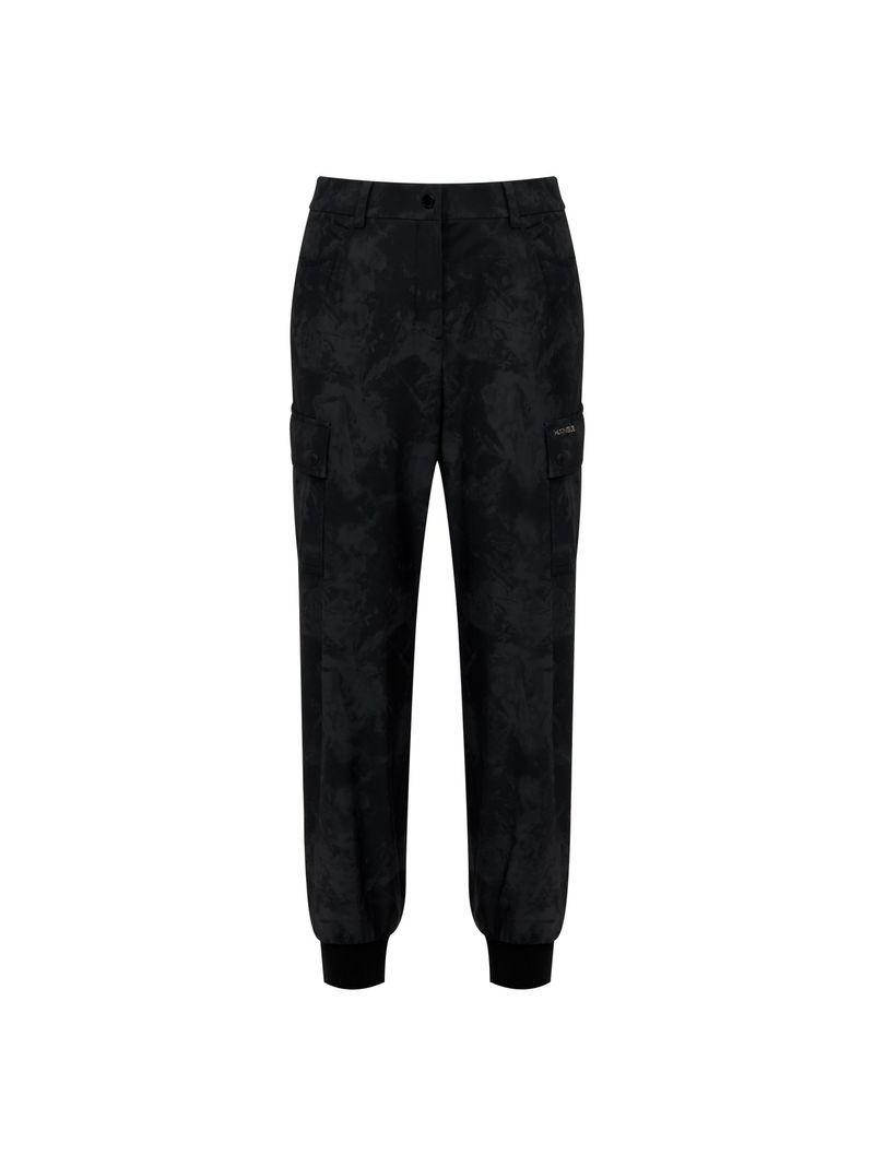 와이드앵글 WIDEANGLE TO 모션프리 조거 팬츠 L _Dark Grey WWM26333C6