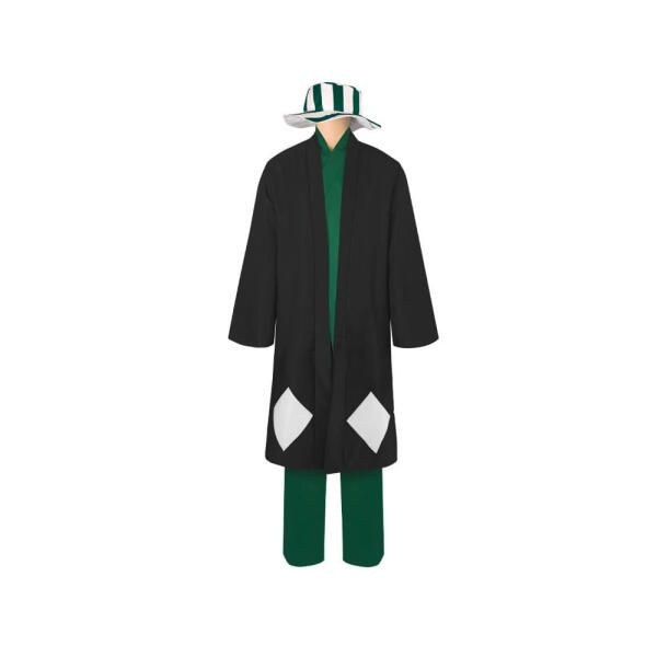 아트박스/교복몰 애니메이션 블리0 우라0라 키0케 코스프레 의상세트