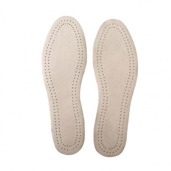 숨쉬는 가죽 깔창 인솔 통기 탈취 패드 충격완화 밑창