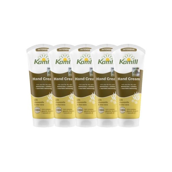 아트박스/카밀 [카밀] 핸드크림 인텐시브 100ml*5개