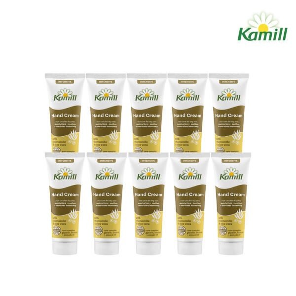 아트박스/카밀 [카밀] 핸드크림 인텐시브 30ml 미니*10개