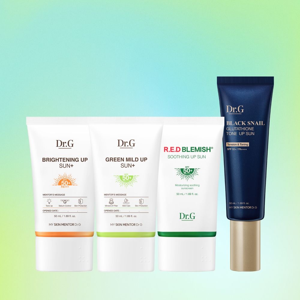 골라담기닥터지 베스트 선크림 2종 469384