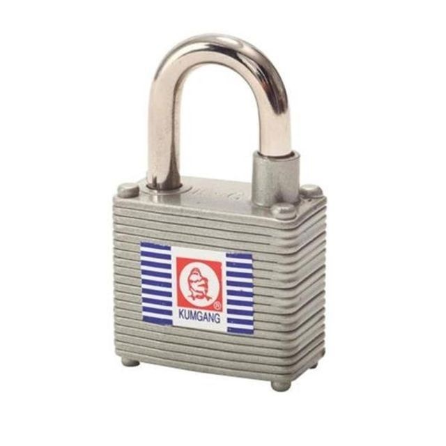 금강열쇠 92232 고정식 열쇠 350A(마스터기) 36x20x31mm