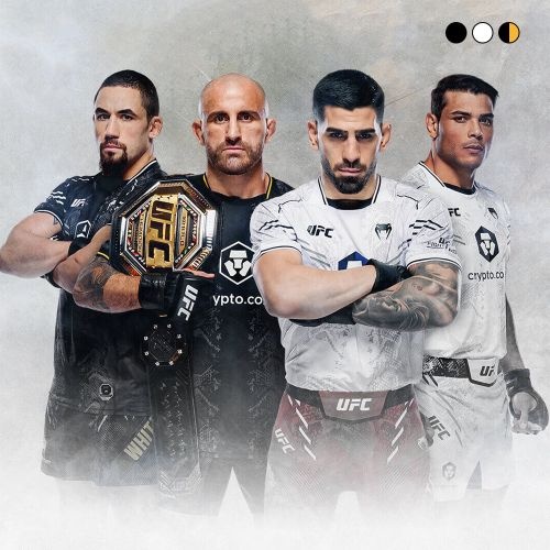UFC VENUM UFC 베넘 어쎈틱 파이트 나이트 2.0 워크아웃 드라이테크 반팔티셔츠