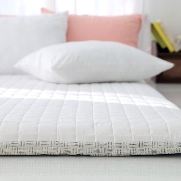 F&B 아트박스/스코홈 스코홈 순면 해피 누빔요커버+압축 요솜 세트 S