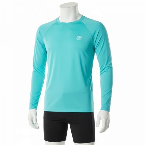 테슬라 CQR 아동 긴팔 티셔츠 키즈 주니어 등산 기능성 쿨론티 CQ LOL303