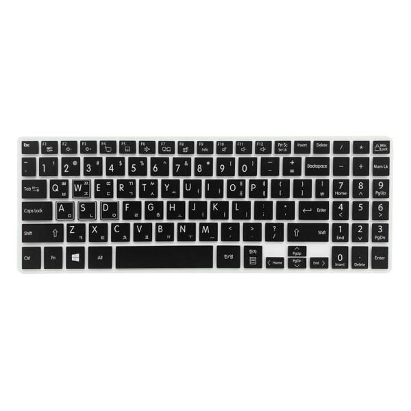 파인피아 아트박스/파인피아 2022 울트라PC 15UD40Q-GX30K 문자키스킨