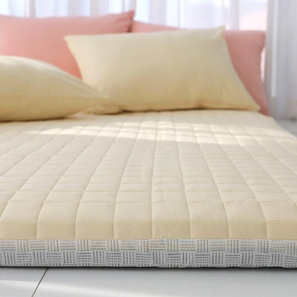 F&B 아트박스/스코홈 스코홈 순면 해피 누빔요커버+압축 요솜 세트 D