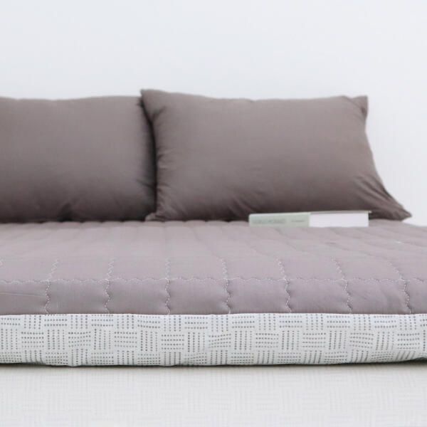 F&B 아트박스/스코홈 스코홈 순면 어반 누빔요커버+압축 요솜 세트 D