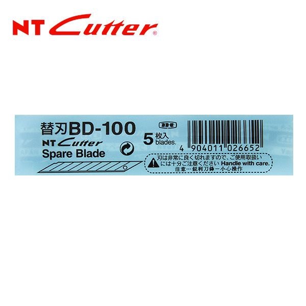 [오늘출발] NT/컷터날 BD-100/30도칼날