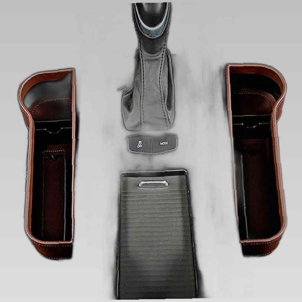 주식회사 이십이도 18AA 틈새수납 차량용 사이드포켓 차량용품 컵홀더 차량용사이드포켓