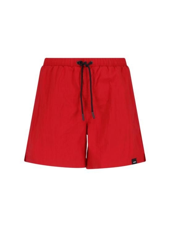 아스페시 26SS 아스페시 스윔팬츠 I629 D102 10292 Red