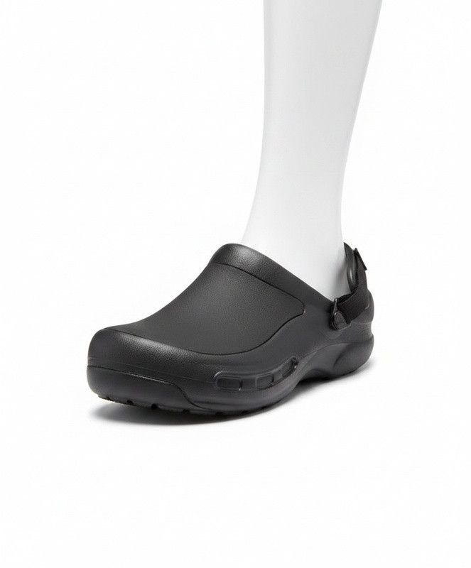 크록스 CROCS 성인 비스트로 프로 워크 라이트라이드 클로그 BK 26SUCL205669 Z001 326194