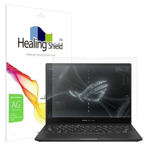 아트박스/힐링쉴드 에이수스 ROG Flow X13 GV301RA-LJ039W 저반사 필름