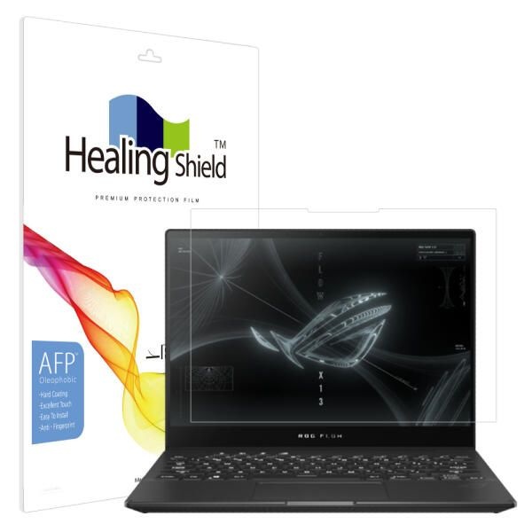 아트박스/힐링쉴드 에이수스 ROG Flow X13 GV301RA-LJ039W 올레포빅 필름