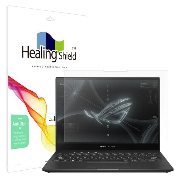 아트박스/힐링쉴드 ROG Flow X13 GV301RA-LJ039W 저반사 Light 액정필름